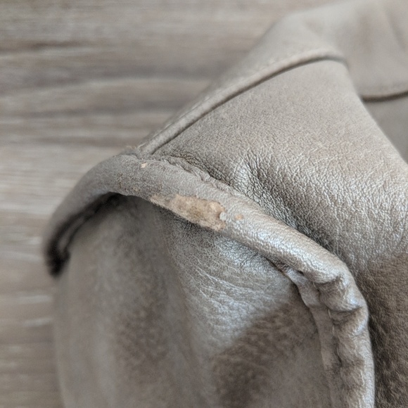 Gray Steve Madden Handbag - Picture 5 of 8